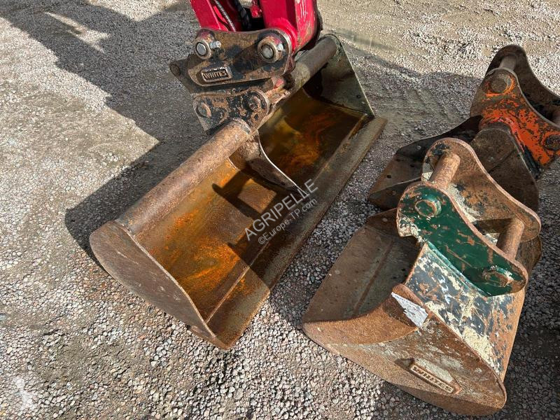 Escavatore Yanmar  VIO 26-6