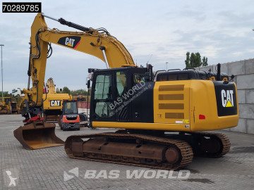Excavadora de cadenas Caterpillar