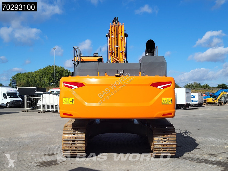 جرافة Doosan -5 NARROW
