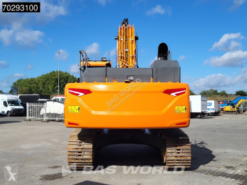 Excavadora de cadenas Doosan