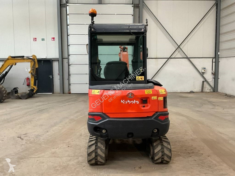 Graafmachine Kubota KX 027-4
