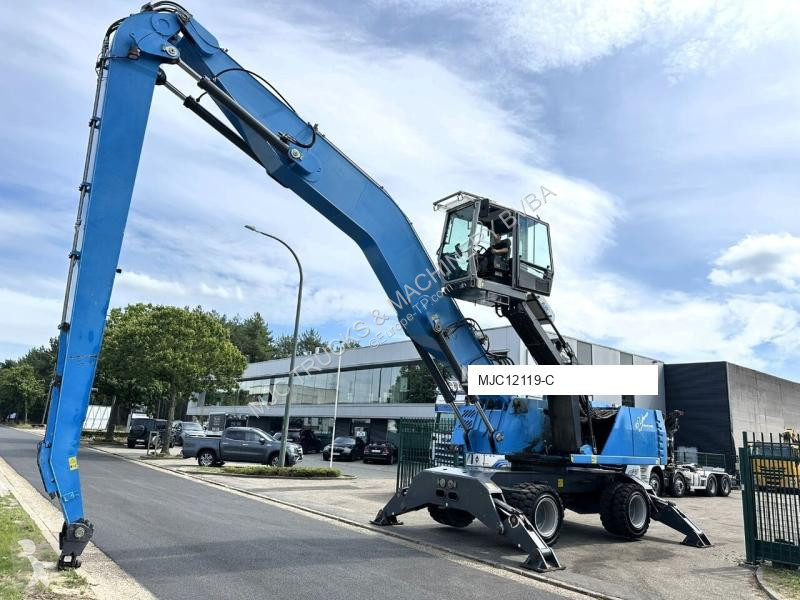 Excavator Terex OVERSLAGKRAAN / MATERIAL...