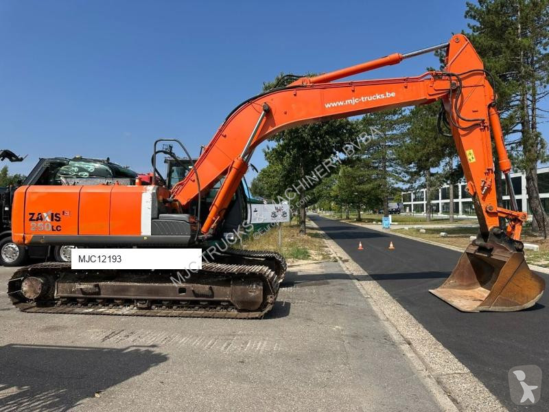 Skovl Hitachi ZAXIS ZX250LC-3 *FULL HYDR* -...