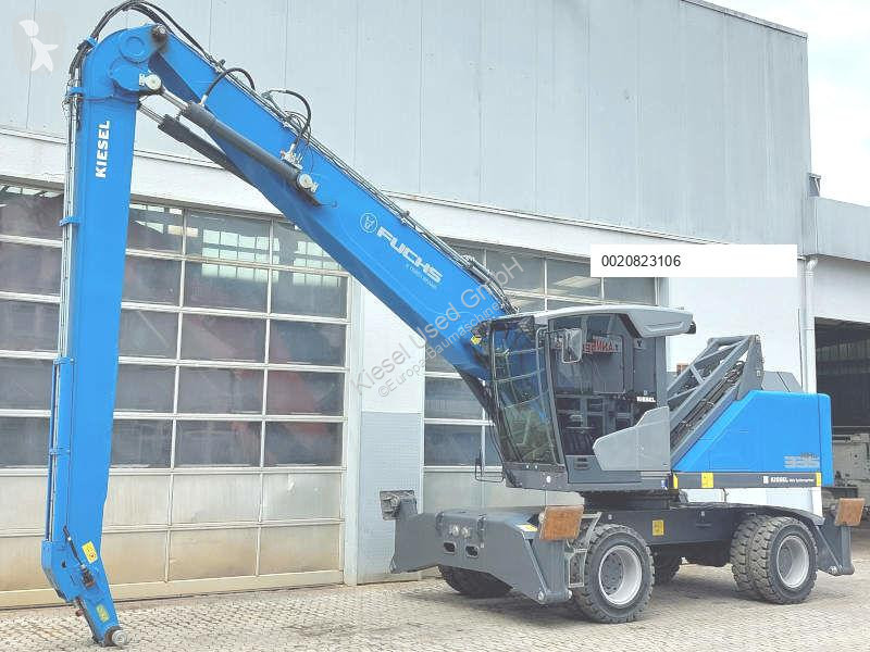 Excavator Fuchs MHL335 F