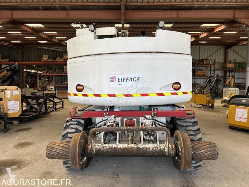 Excavadora Atlas 1404K