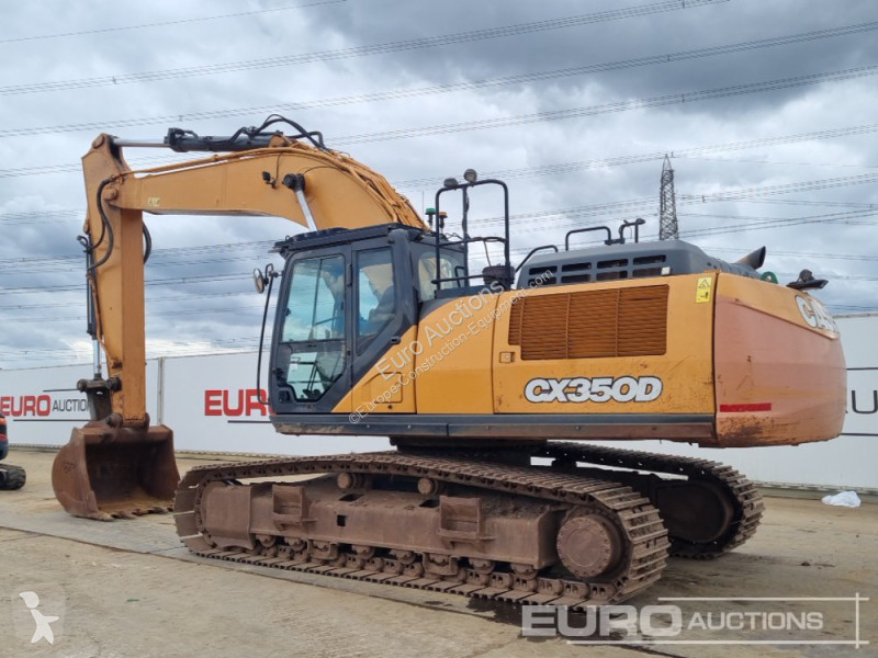 Escavatore Case D