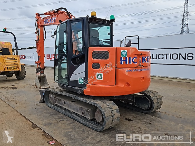 Escavatore Hitachi B-6