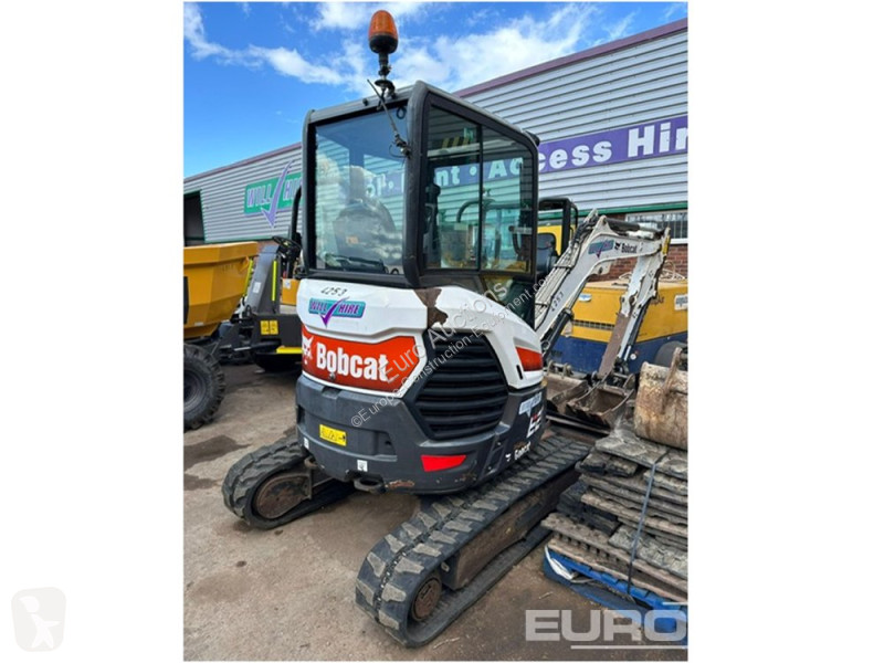 Excavator Bobcat E27Z