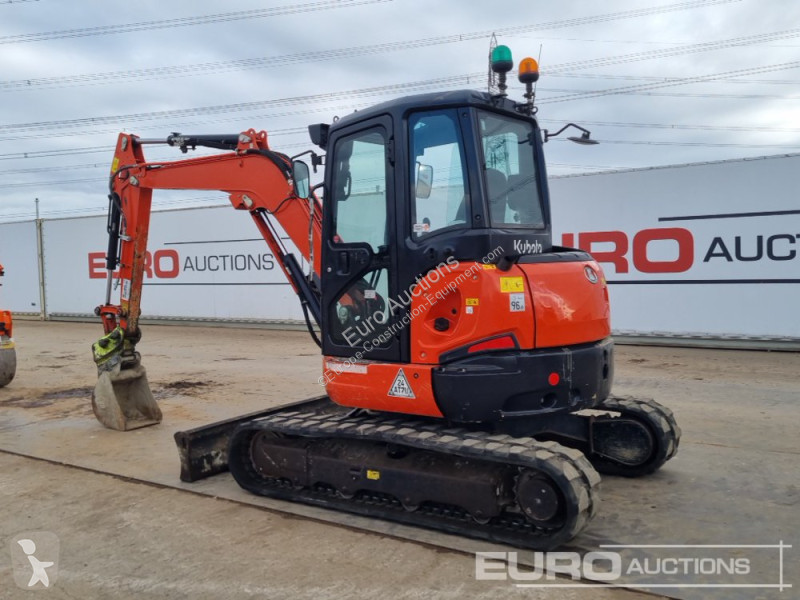 Skovl Kubota U48-4