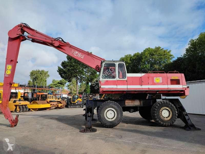 Excavadora Liebherr  A942