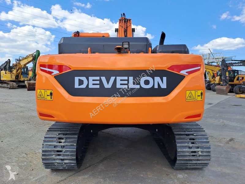 Skovl Develon DX225LC-7M