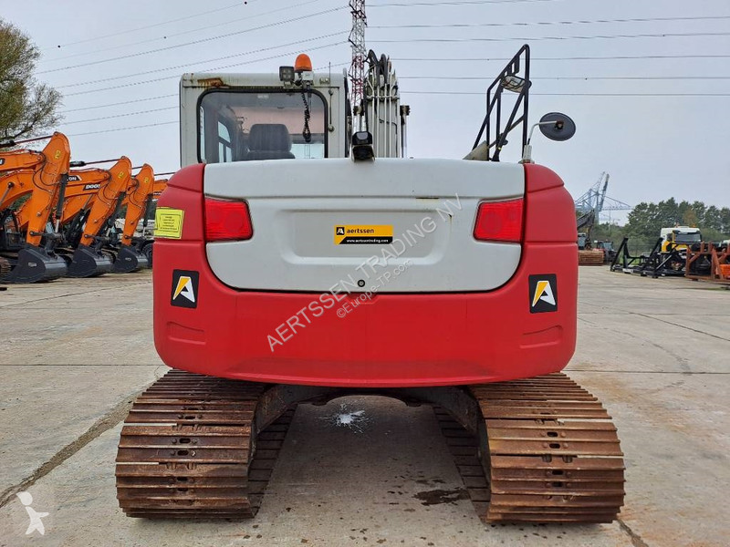 Skovl Takeuchi TB 2150