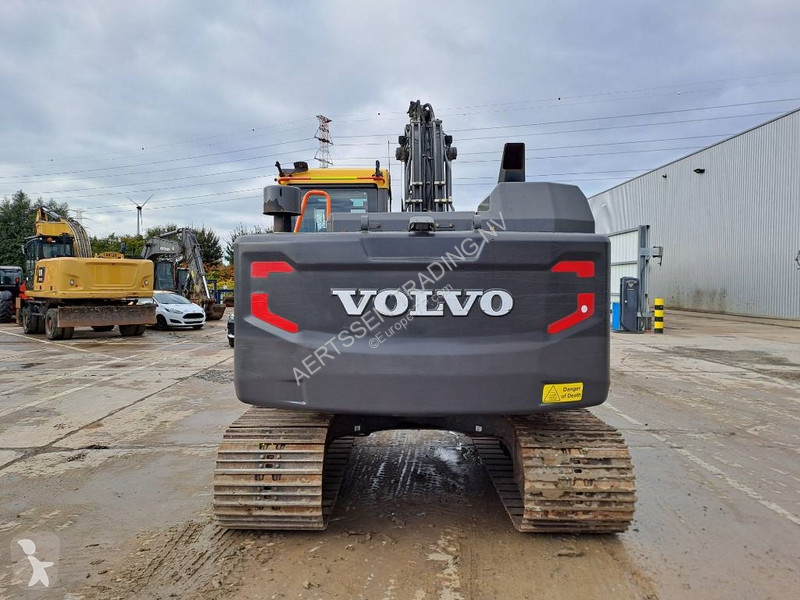 Escavatore Volvo 140 EL