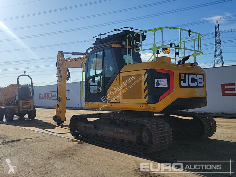 Skovl JCB 150X HD