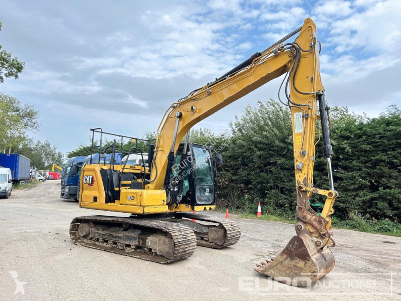 Escavatore Caterpillar 313GC