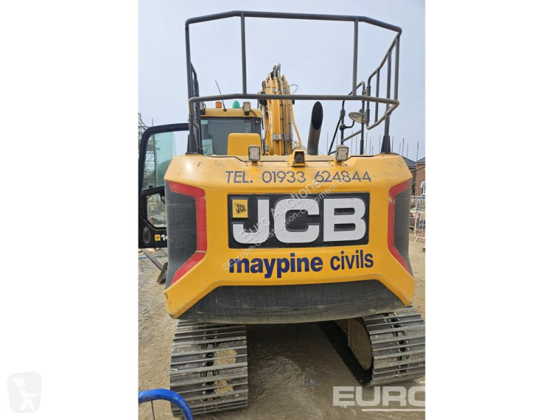 Skovl JCB 140XL