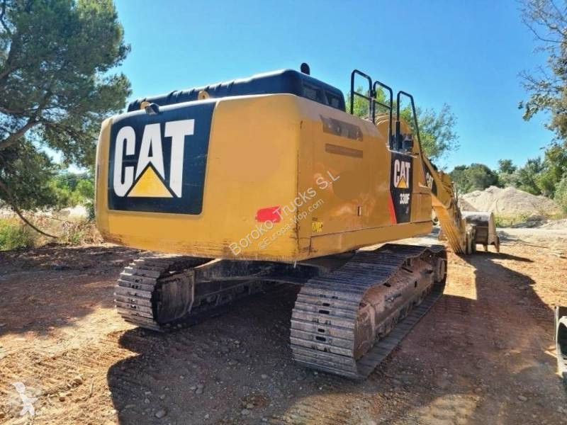 Skovl Caterpillar 330F