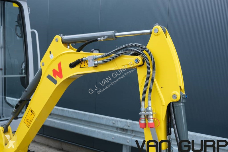 Excavator Wacker Neuson ET16 | NEW 2024 | 5h |...