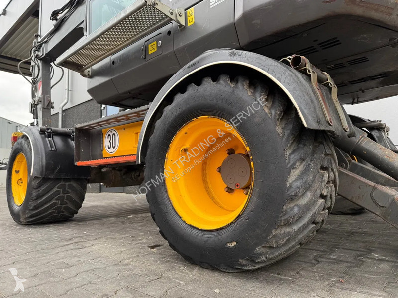 Skovl Volvo EW60E | A/C