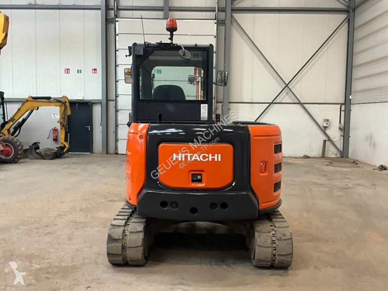 Excavator Hitachi ZX 65 US B-5 CLP