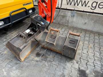 Mini pelle Kubota