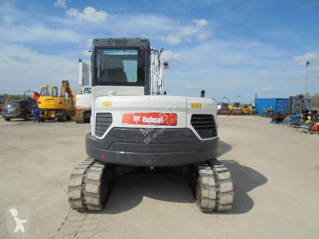 Skovl Bobcat