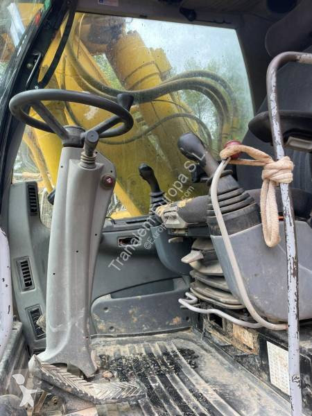 Excavator New Holland MH6.6