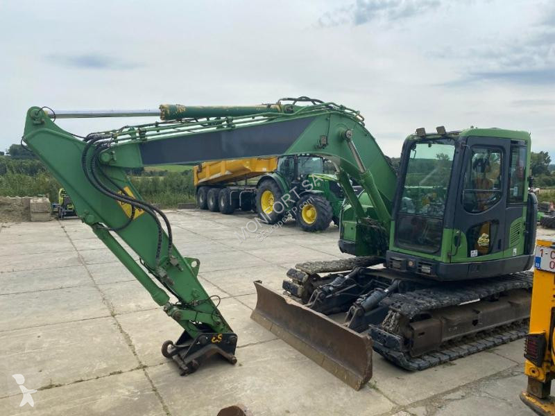 Escavatore Komatsu PC138-8