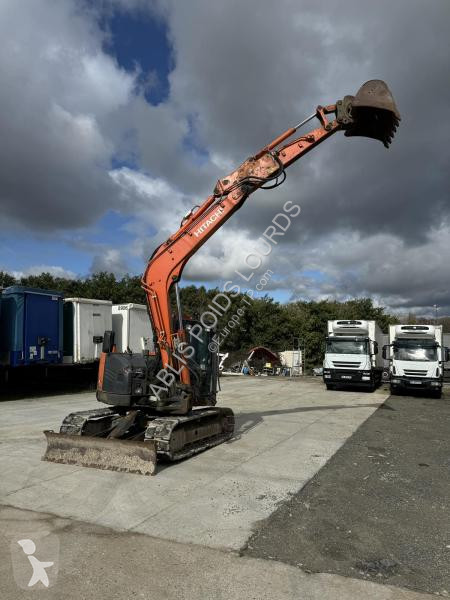 Escavatore Hitachi B-5A