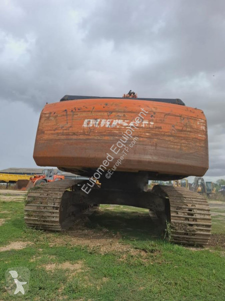 Excavadora Doosan LC-V