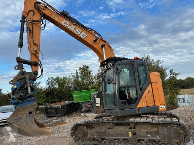 Skovl Case  CX 145D SR