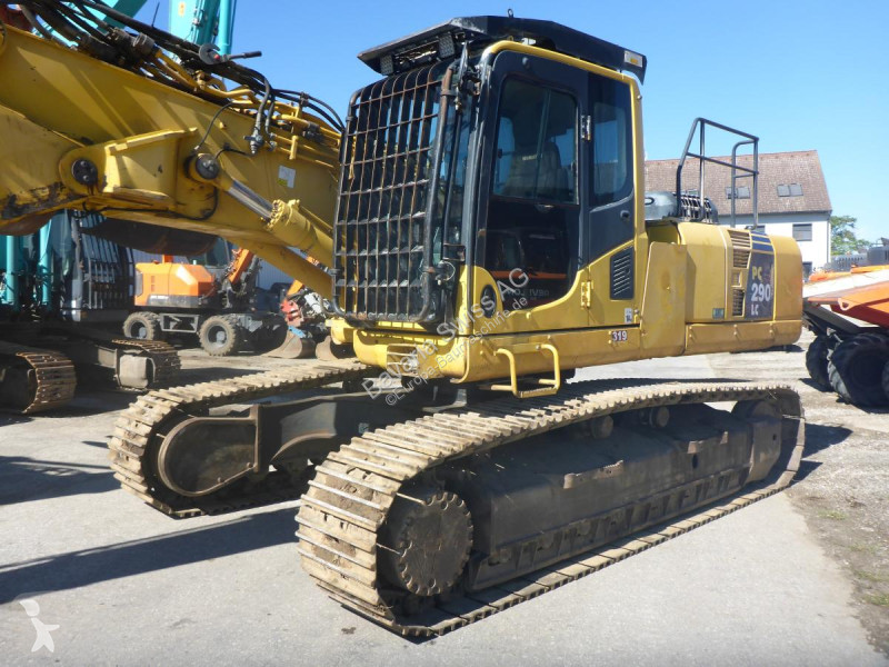 Skovl Komatsu PC290LC/NLC-8
