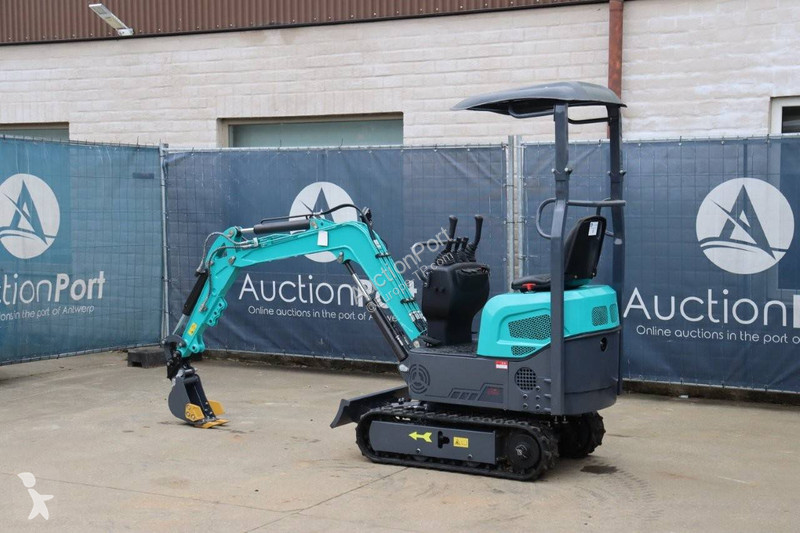 Escavadora  Q13 Power+