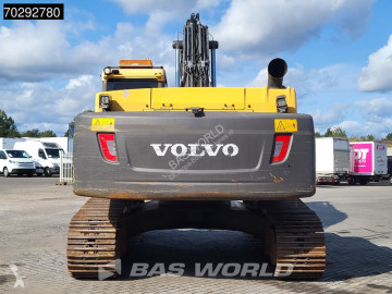 Excavadora de cadenas Volvo