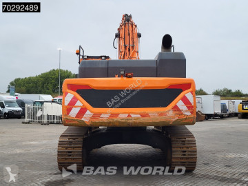 Excavadora de cadenas Doosan