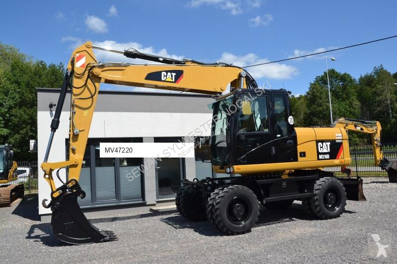 Excavator Caterpillar D