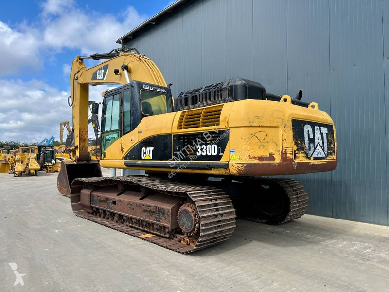 Excavator Caterpillar L