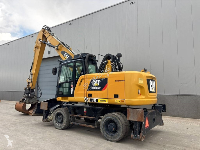 Skovl Caterpillar MH 3022