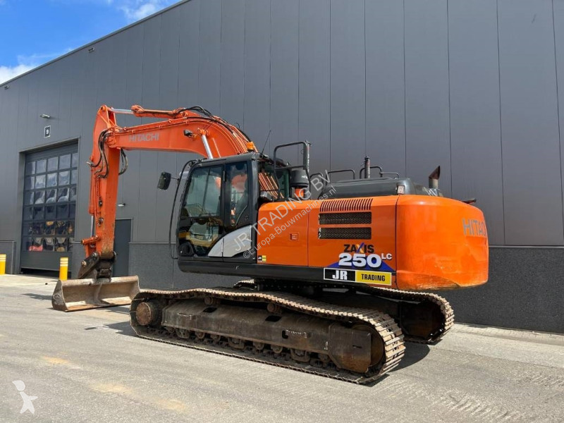Escavadora Hitachi LC-6 (GPS Prepared)