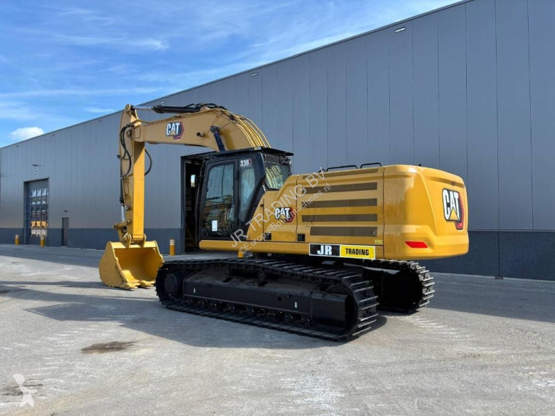 Escavatore Caterpillar 336