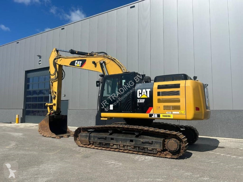 Excavator Caterpillar 330 FL