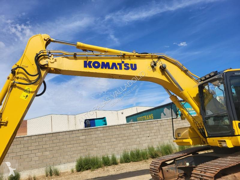 Excavator Komatsu PC210LC-11
