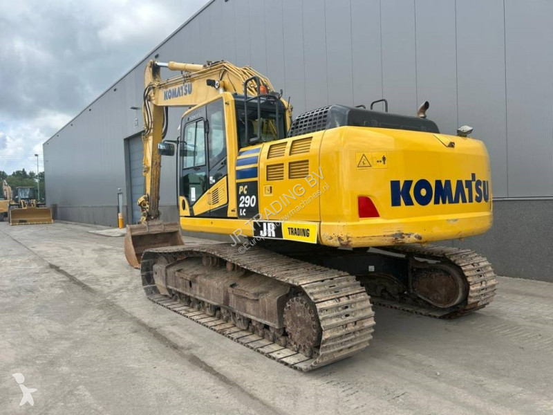 Excavator Komatsu LC-10