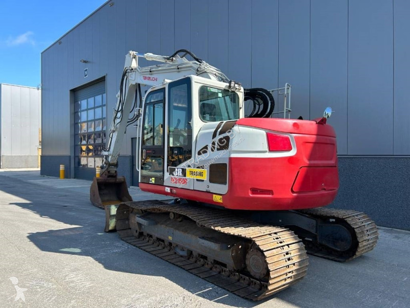 Skovl Takeuchi 2150