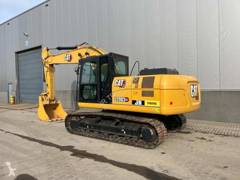 Excavator Caterpillar D3 GC