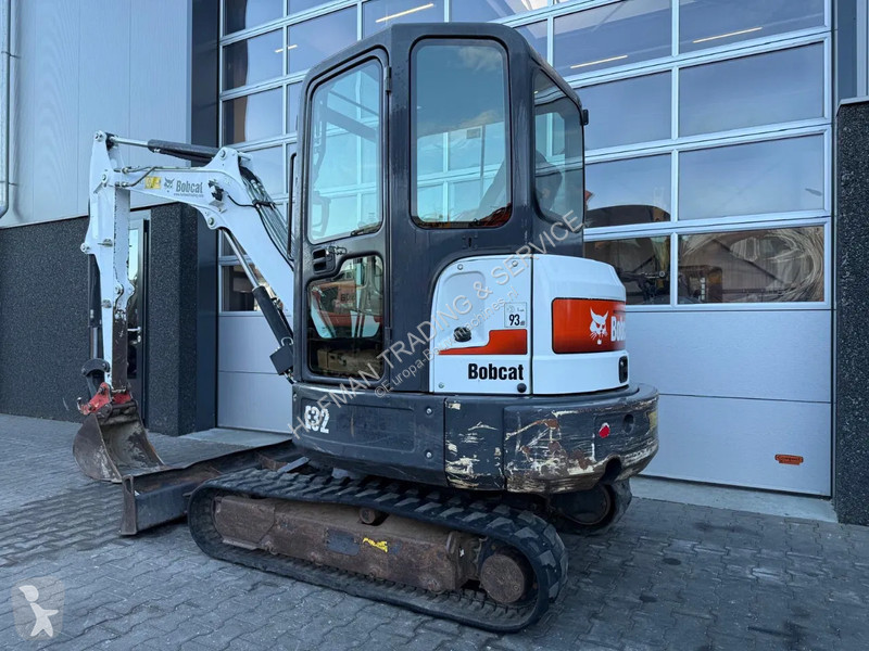 Skovl Bobcat