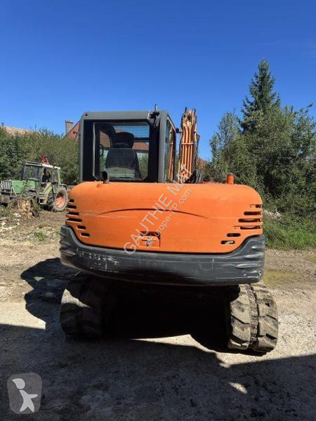 Excavator Doosan  SOLAR 75-V