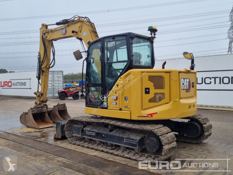 Skovl Caterpillar R