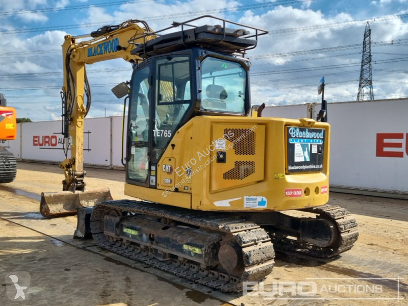 Skovl Caterpillar R