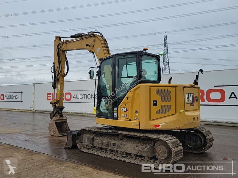 Skovl Caterpillar R